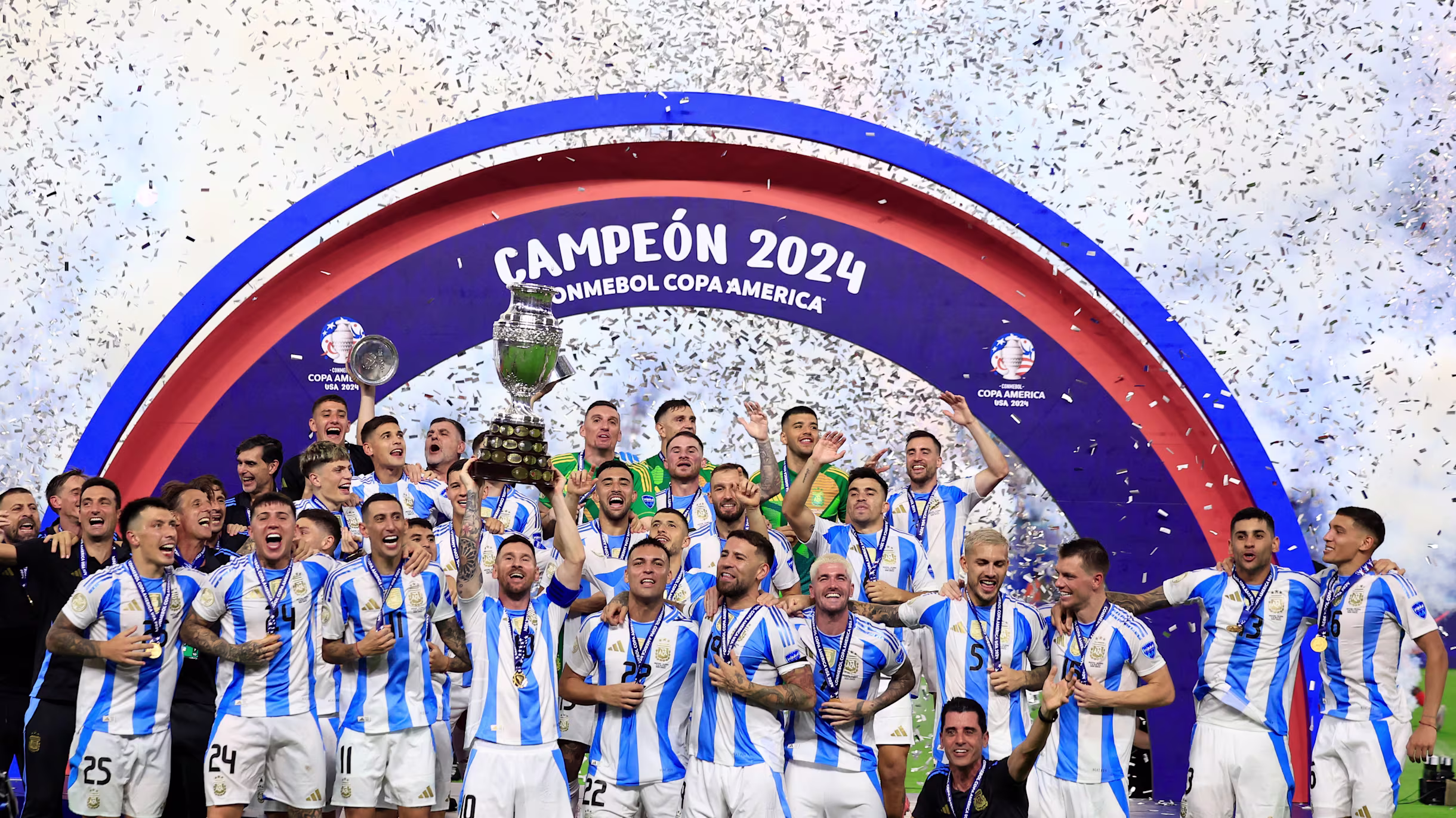 Argentina Champions