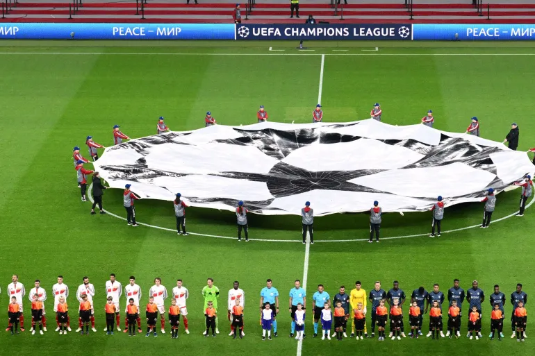 UCL Matchday