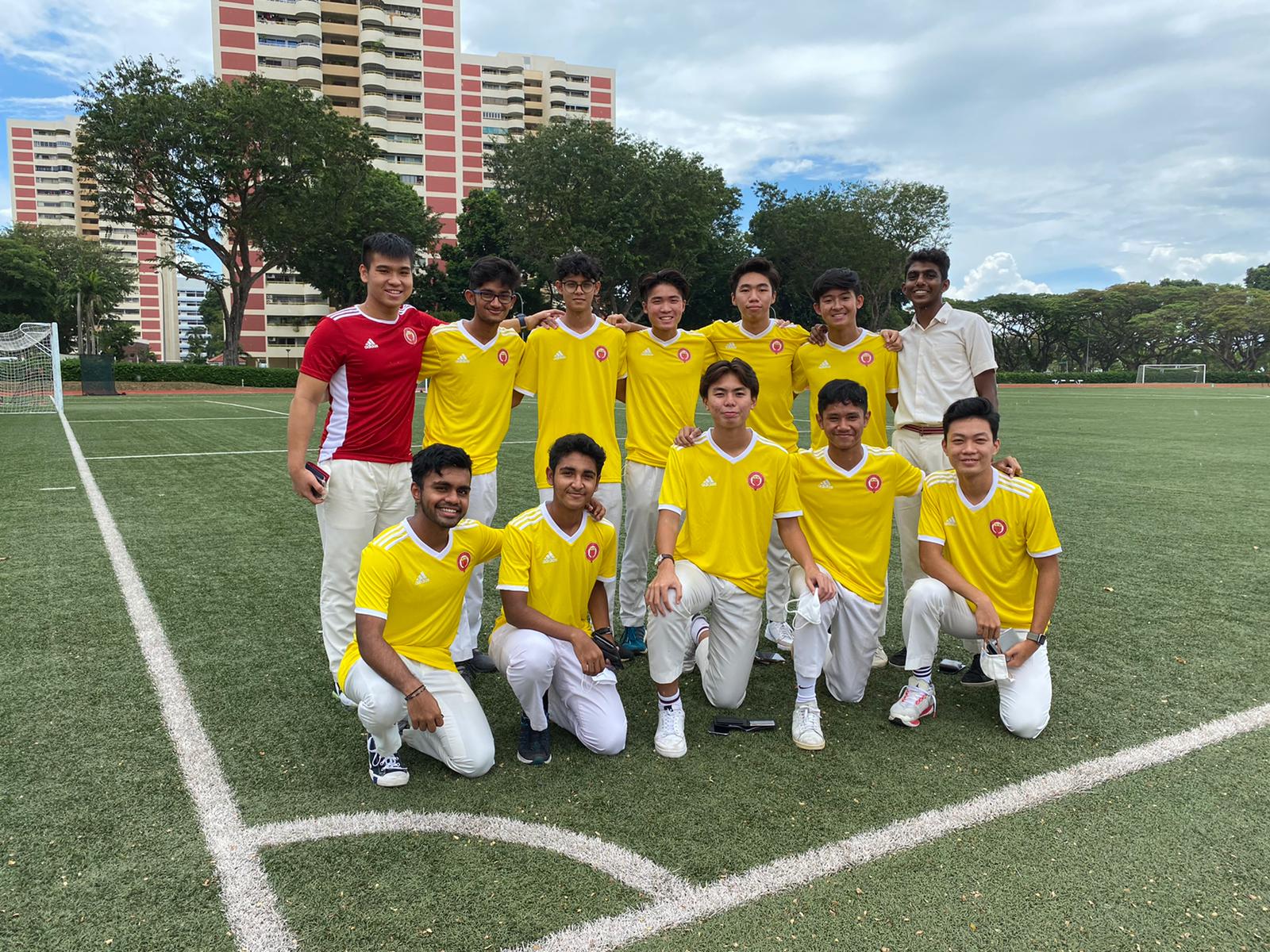 Victoria Junior College